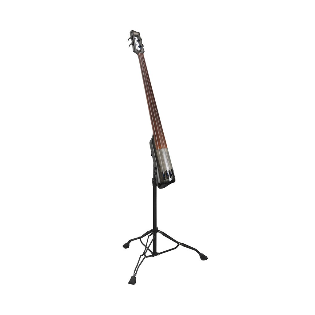 Ibanez UB804 Upright Electric Bass - Black Ice Burst Low Gloss Bass Guitars Sky Music
