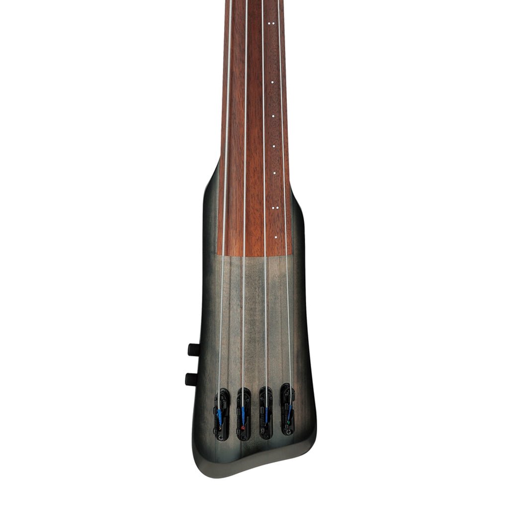 Ibanez UB804 Upright Electric Bass - Black Ice Burst Low Gloss Bass Guitars Sky Music