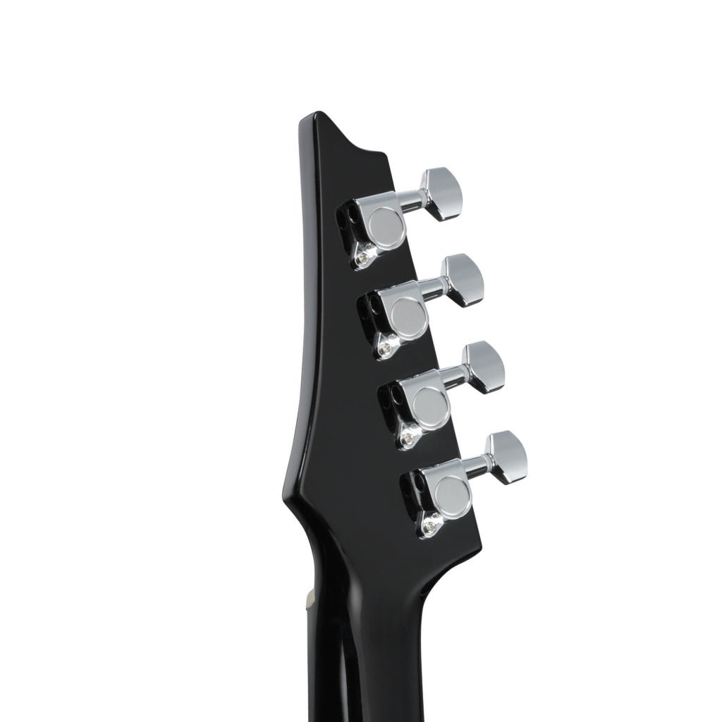 Ibanez URGT100A Electric Tenor Ukulele - Black Ukuleles Sky Music