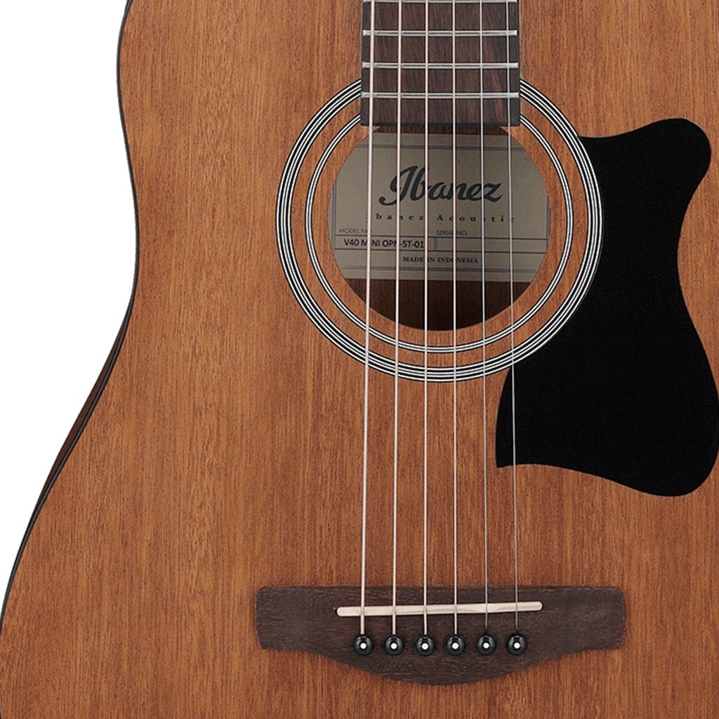 Ibanez V44MINI OPN Acoustic Guitar Acoustic Guitars Sky Music