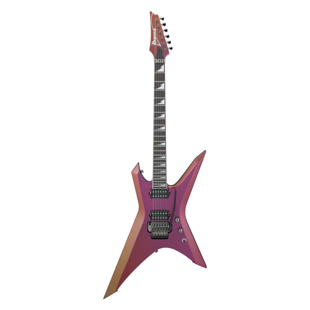 Ibanez XPT420DX Electric Guitar - Rose Gold Chameleon Electric Guitars Sky Music
