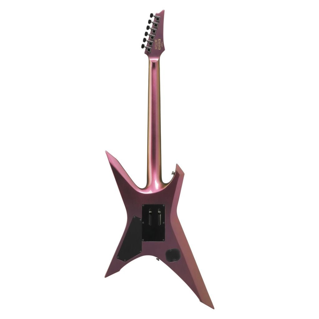 Ibanez XPT420DX Electric Guitar - Rose Gold Chameleon Electric Guitars Sky Music