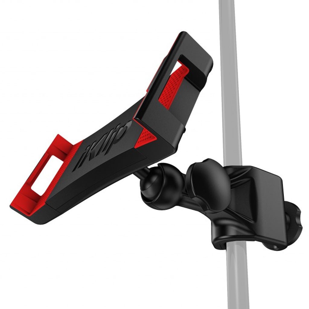 IK iKlip 3 - Universal Mic Stand Support for iPad & Tablets Microphone Stands & Accessories Sky Music