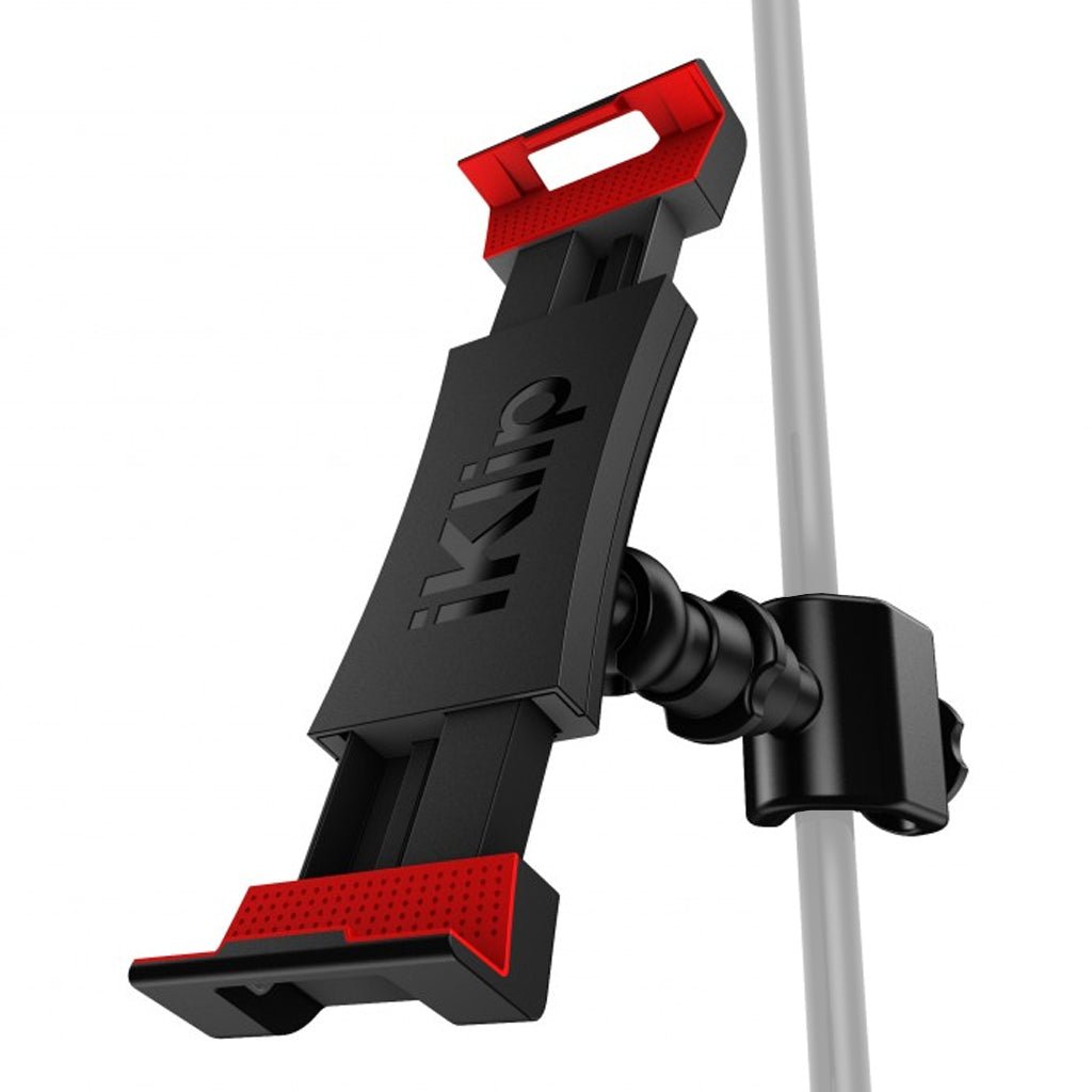 IK iKlip 3 - Universal Mic Stand Support for iPad & Tablets Microphone Stands & Accessories Sky Music