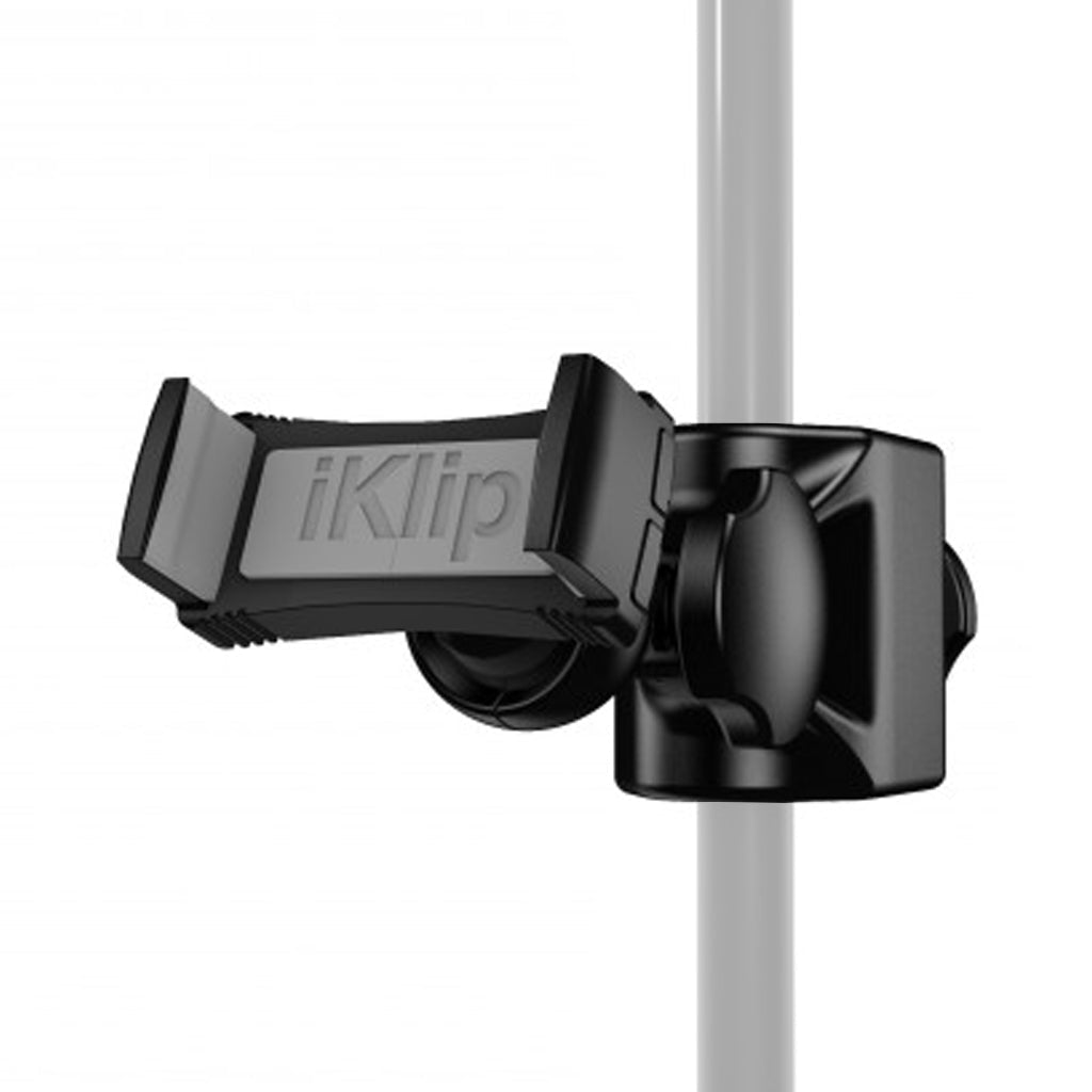 IK iKlip Xpand Mini - Universal Mic Stand Mount for iPhone, iPod Touch & Smartphones Microphone Stands & Accessories Sky Music