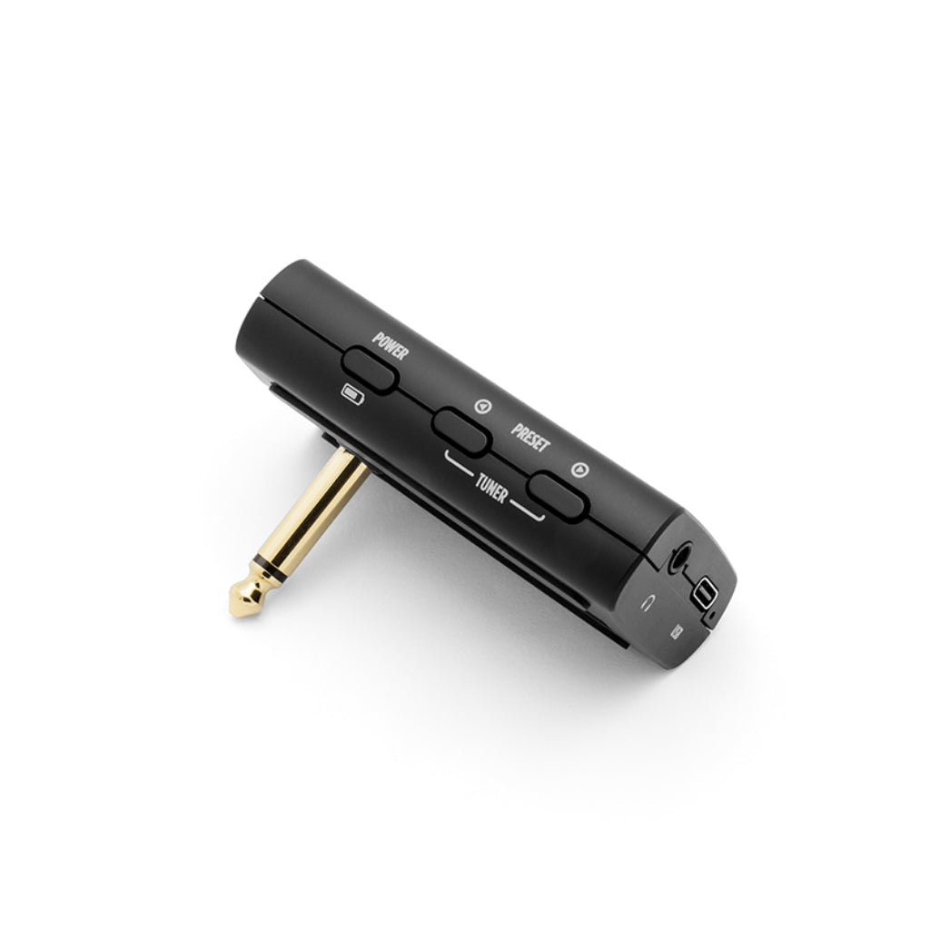 IK Multimedia TONEX Plug In-Line Headphone Amplifier Headphones & Headphone Amplifiers Sky Music