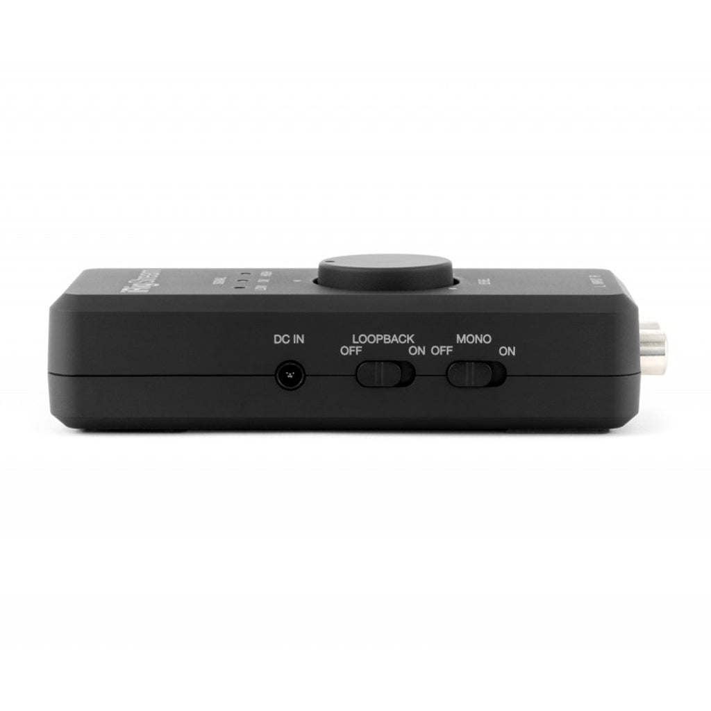IK iRig Stream Streaming Audio Interface