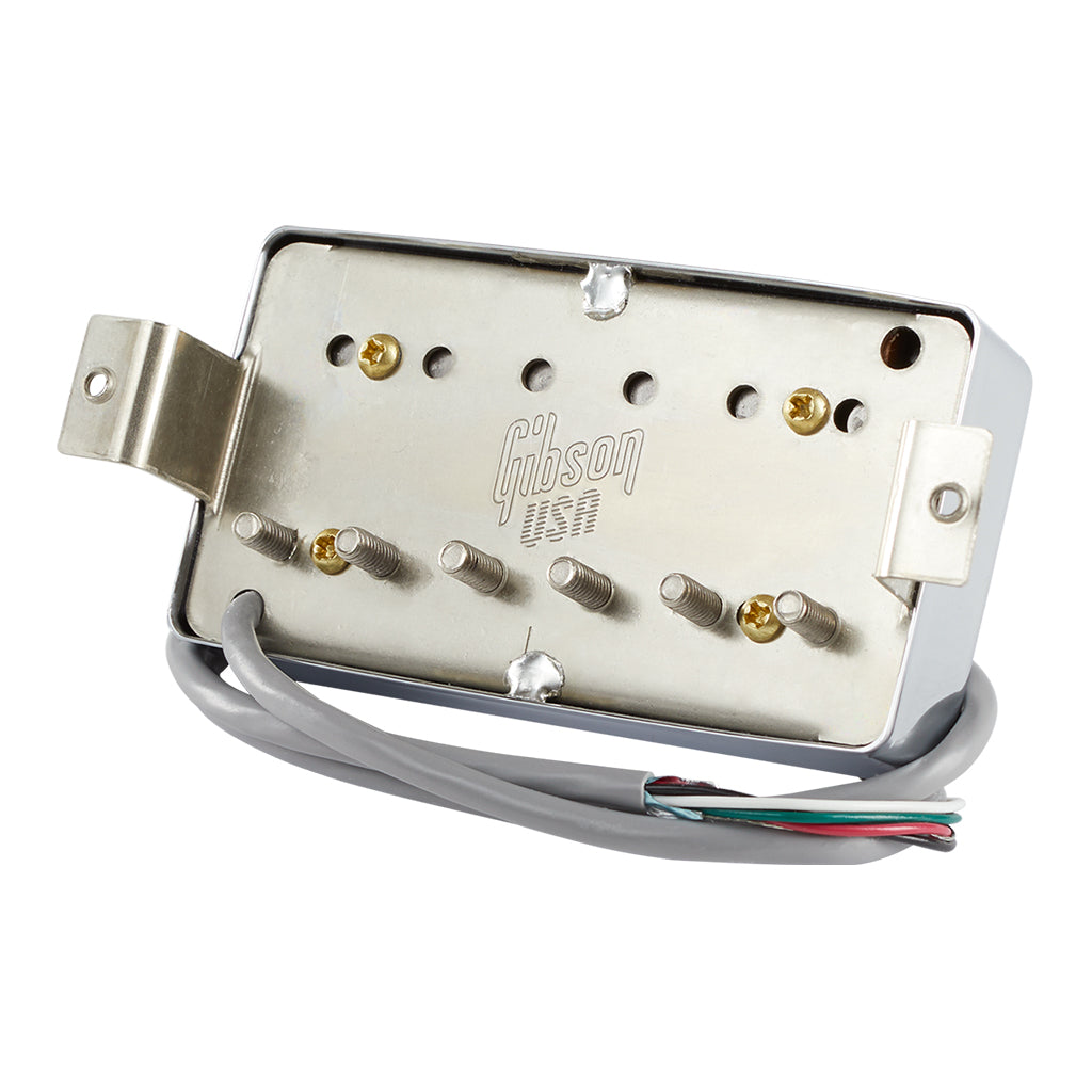 Gibson 498T Hot Alnico Chrome Bridge
