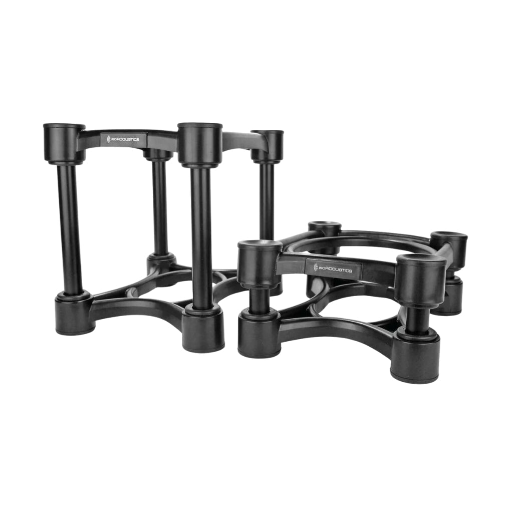 IsoAcoustics - ISO-200 MK2 Studio Monitor Isolation Stands - Large (Pair) Studio Monitors Sky Music