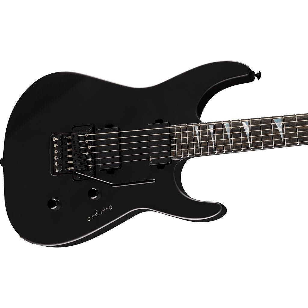 Jackson American Series Soloist SL2MG Satin Black Electric Guitars Sky Music
