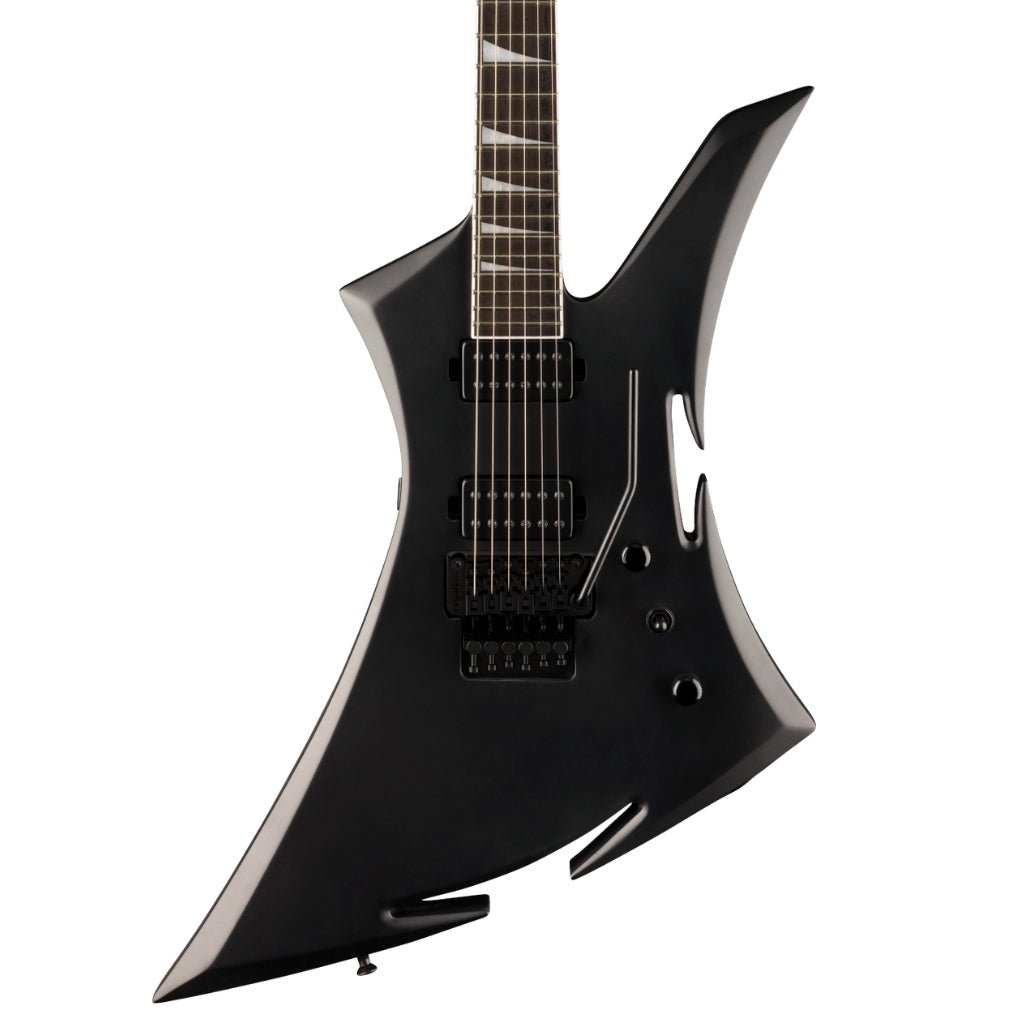 Jackson Concept Series Limited Edition King Kelly KE Satin Black Electric Guitars Sky Music
