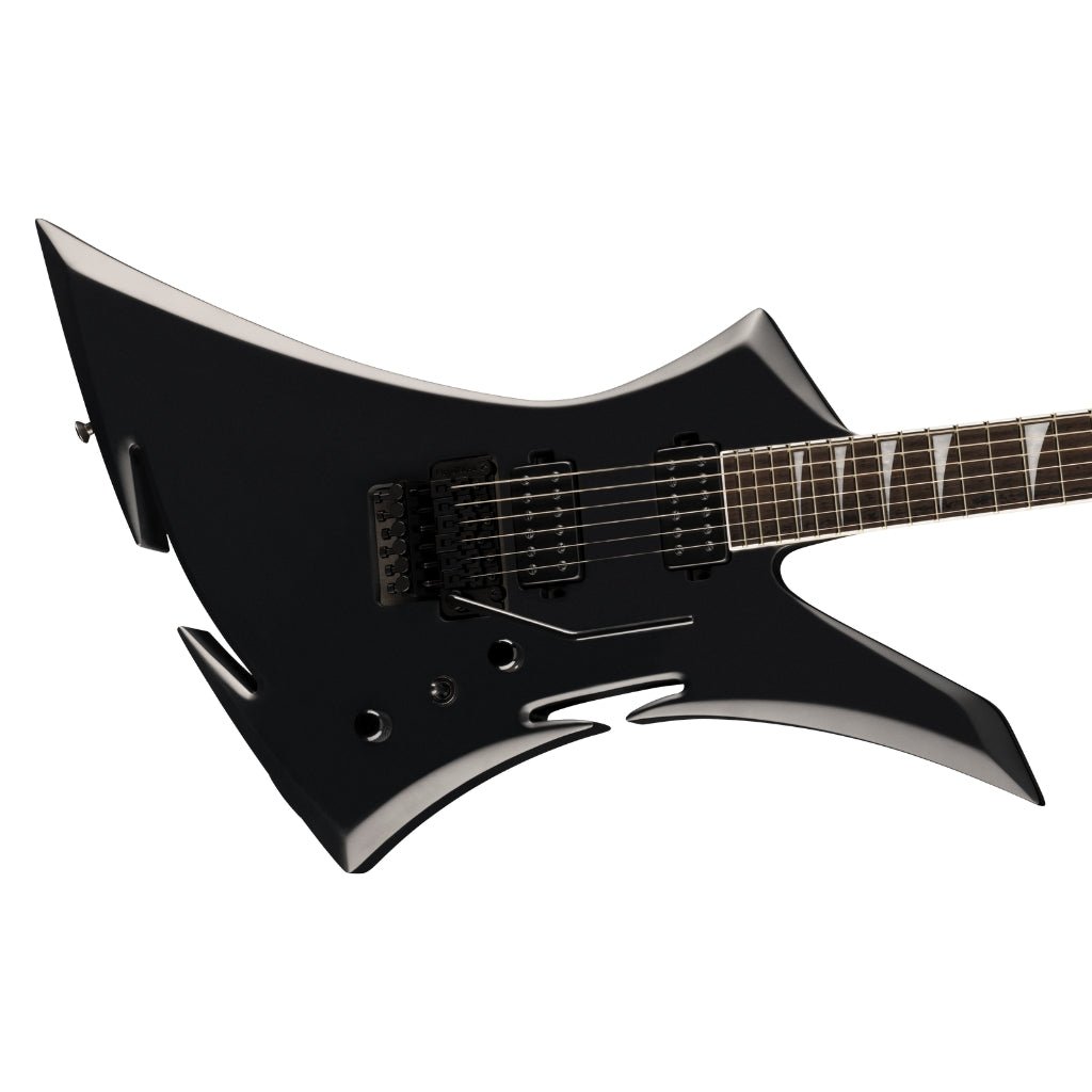 Jackson Concept Series Limited Edition King Kelly KE Satin Black Electric Guitars Sky Music