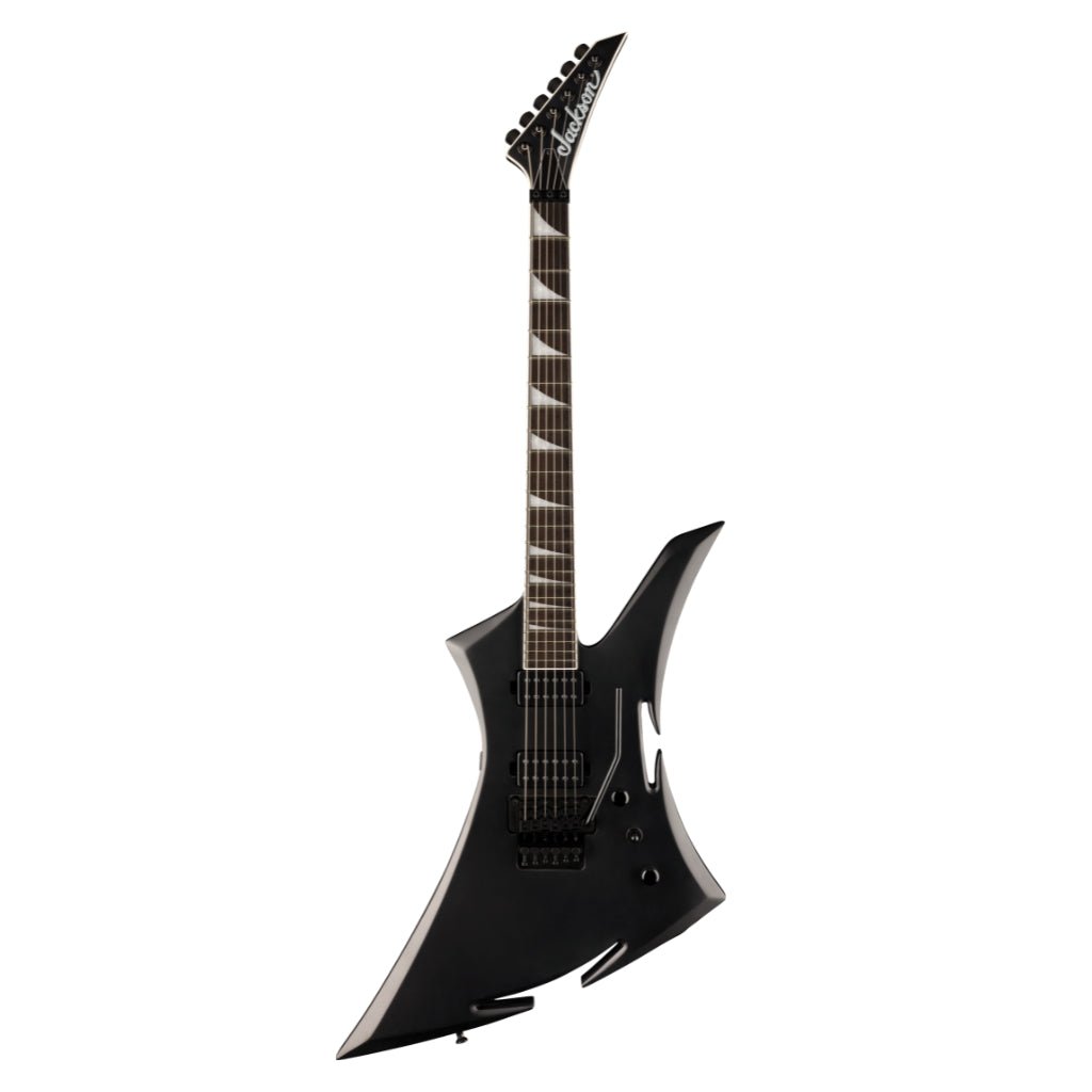 Jackson Concept Series Limited Edition King Kelly KE Satin Black Electric Guitars Sky Music