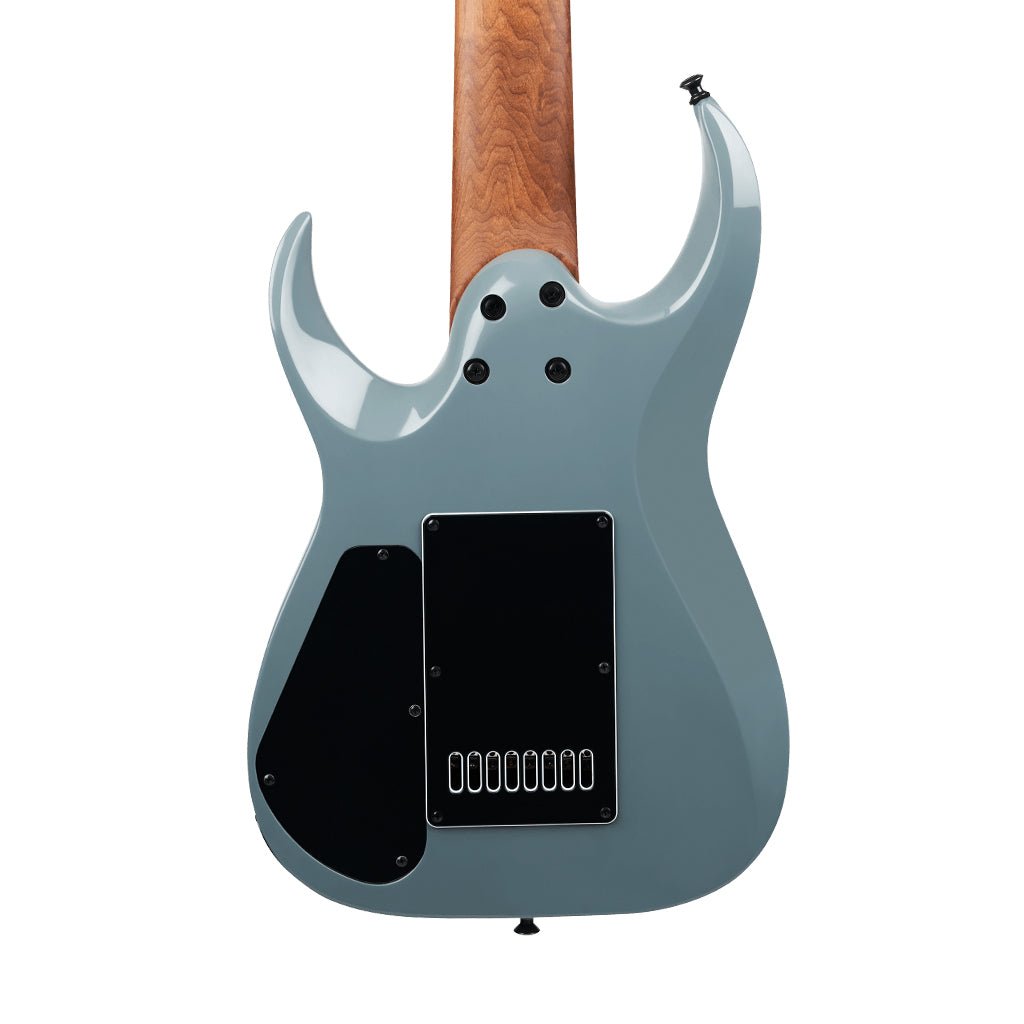 Jackson ET8 Pro Plus Series Signature Misha Mansoor Juggernaut 8-String Electric Guitar - Nardo Gray Electric Guitars Sky Music
