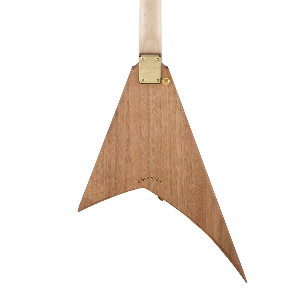 Jackson FSR JS Series Rhoads JS32T Electric GUitar - Natural Oil, Amaranth Fingerboard Electric Guitars Sky Music