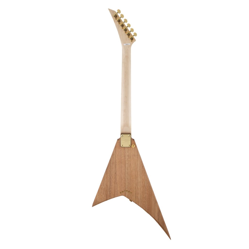 Jackson FSR JS Series Rhoads JS32T Electric GUitar - Natural Oil, Amaranth Fingerboard Electric Guitars Sky Music