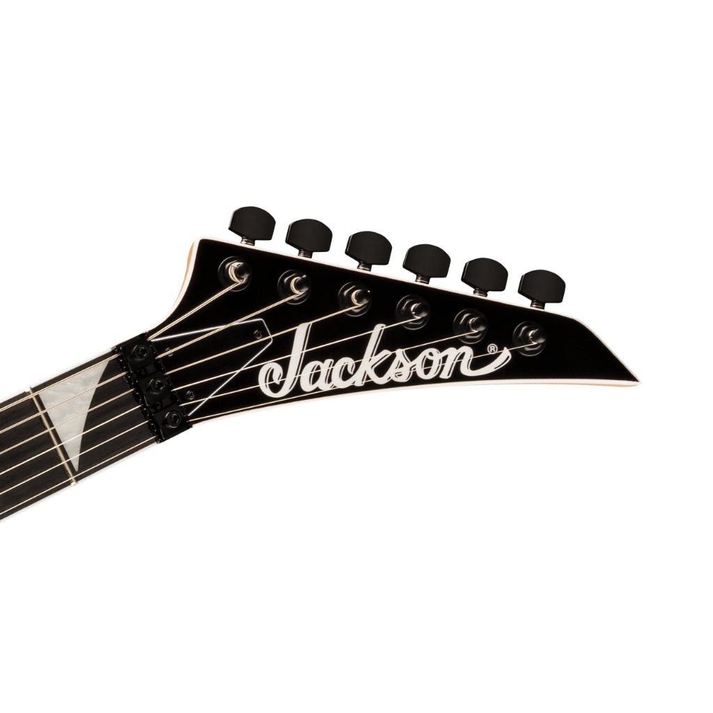 Jackson JS Series Dinky JS32 DKAP in Transparent Black Burst Electric Guitars Sky Music