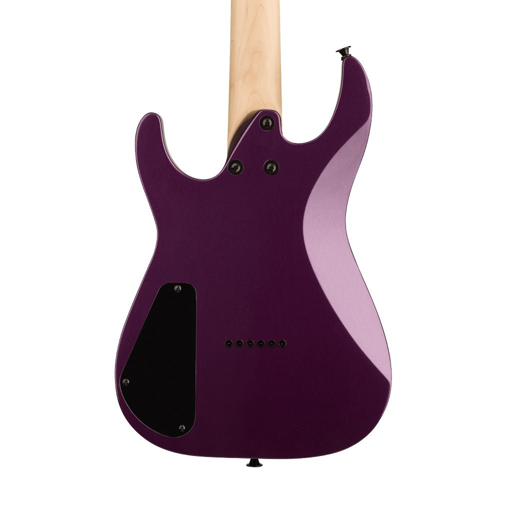 Jackson JS Series Dinky Minion JS1X Amaranth Fingerboard Electric Guitar - Pavo Purple Electric Guitars Sky Music