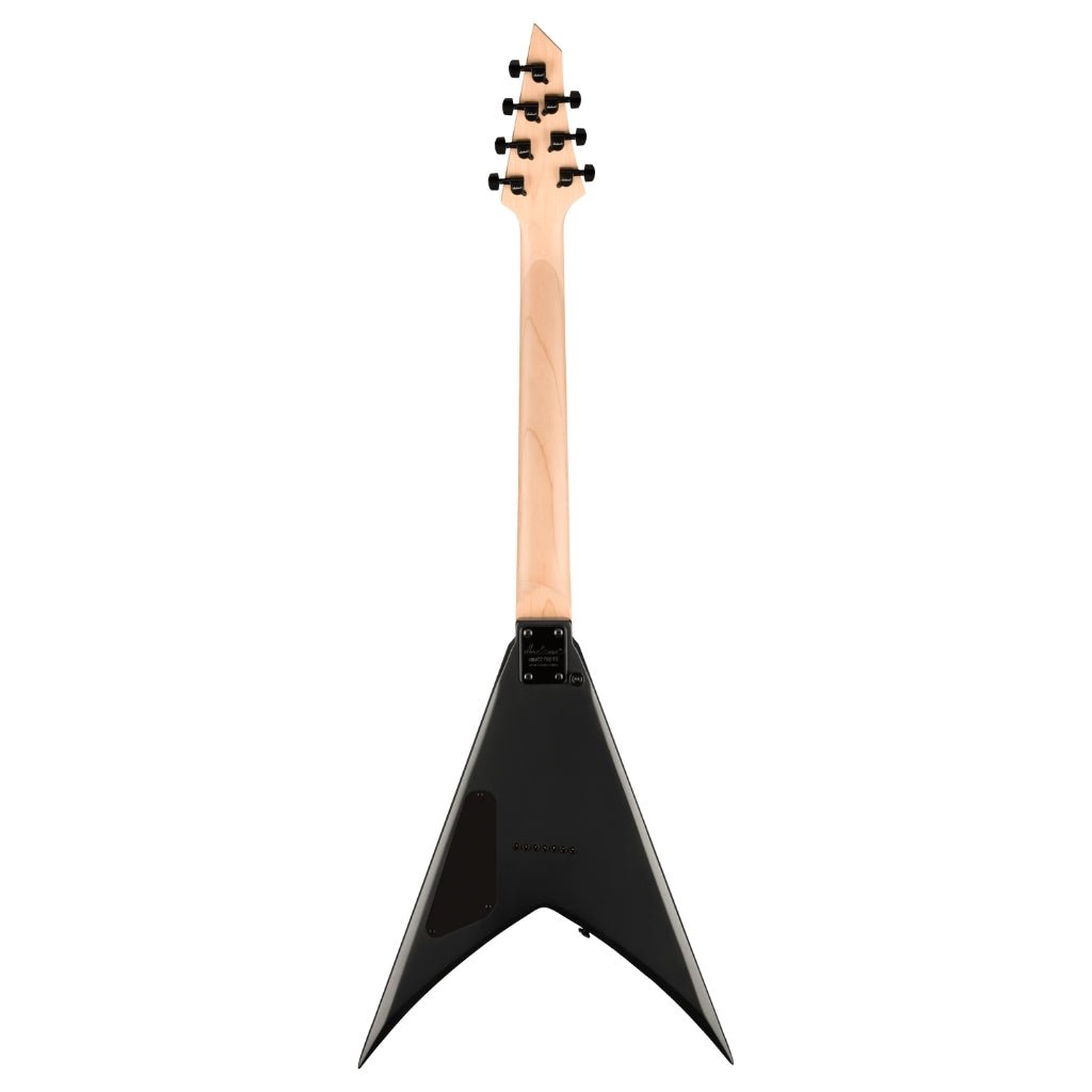 Jackson JS Series King V JS22-7 KV HT in Satin Black Electric Guitars Sky Music