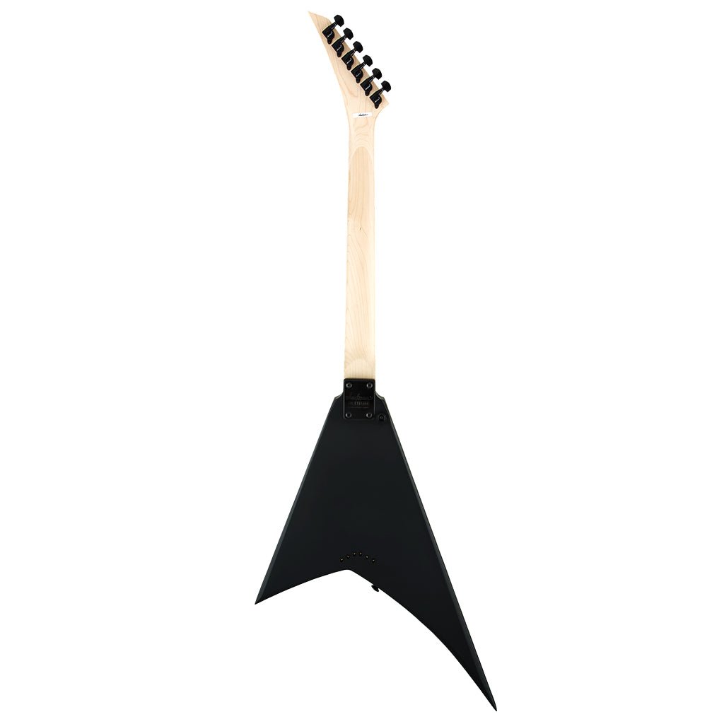 Jackson JS Series Rhoads JS32T Electric Guitar - Satin Black, Amaranth Fingerboard Electric Guitars Sky Music