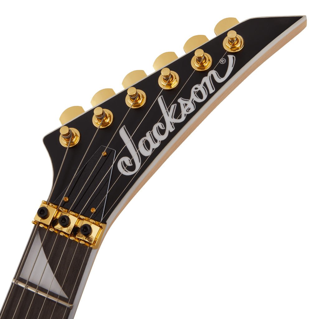 Jackson JS Series Rhoads MAH JS32 Electric Guitar - Natural, Amaranth Fingerboard Electric Guitars Sky Music