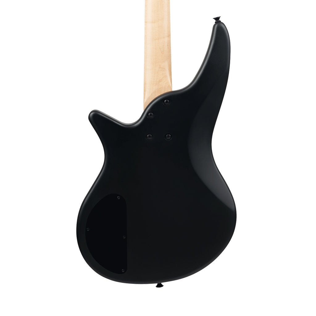 Jackson JS Series Spectra Bass JS2 Laurel Fingerboard - Satin Black Bass Guitars Sky Music