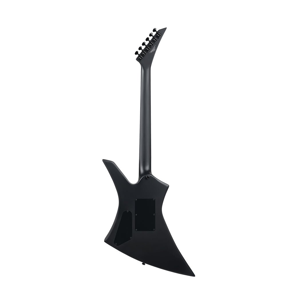 Jackson KE1A Pro Plus Pure Metal Limited Edition Kelly Electric Guitar - Satin Black Electric Guitars Sky Music