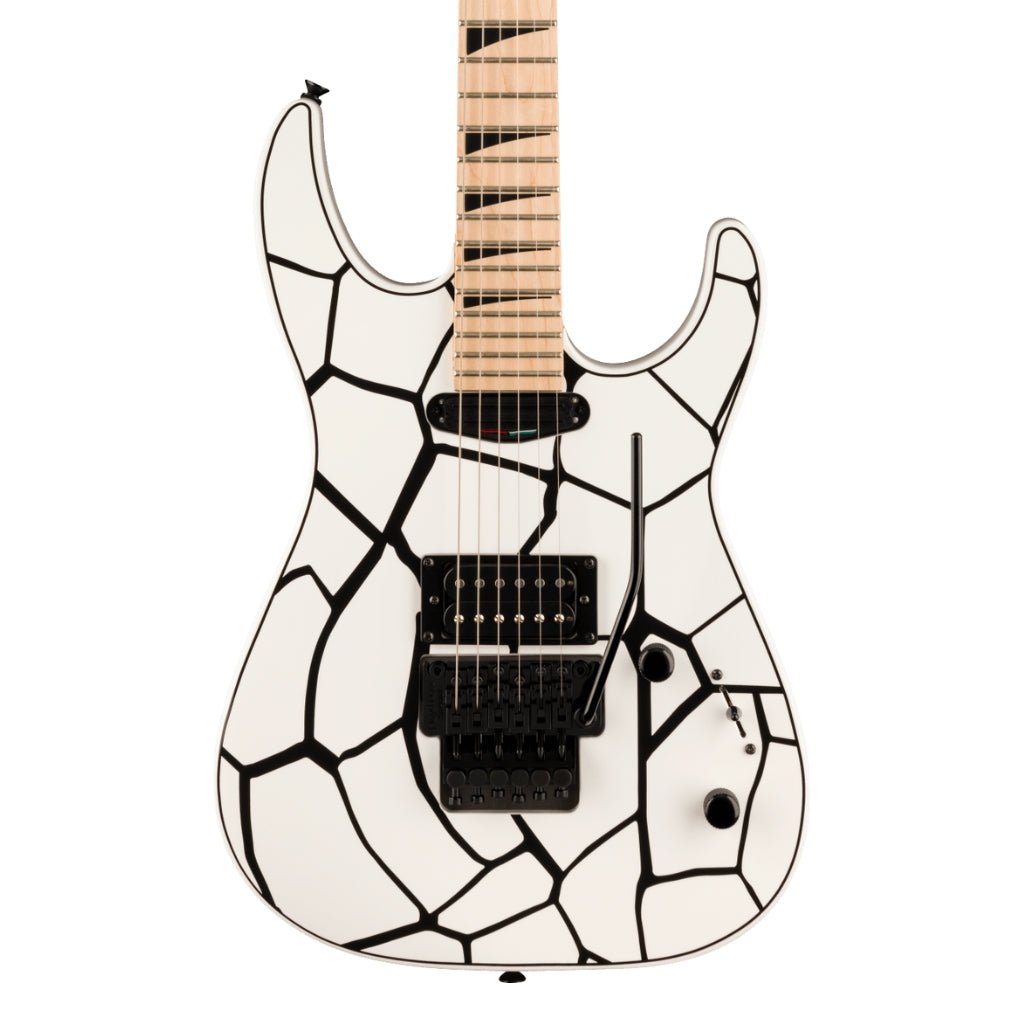 Jackson Limited Edition X Series Dinky DK1A White Tortoise Electric Guitars Sky Music