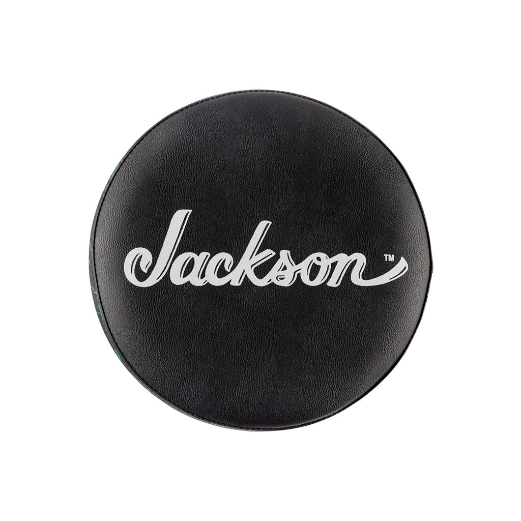 Jackson Logo 25" Barstool - Black Merchandise & Apparel Sky Music