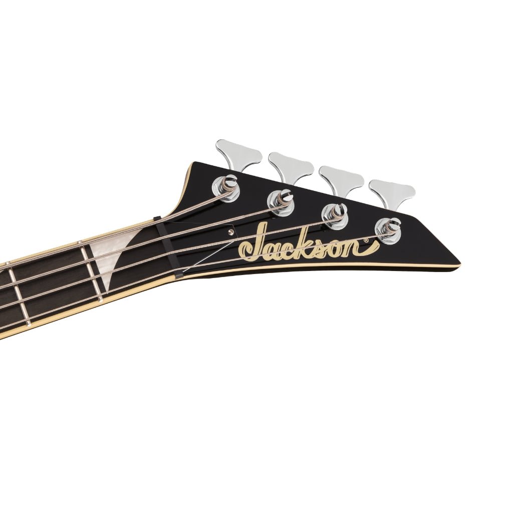 Jackson Pro Plus Pure Metal Concert Bass Guitar CB1A - Gloss Black Bass Guitars Sky Music