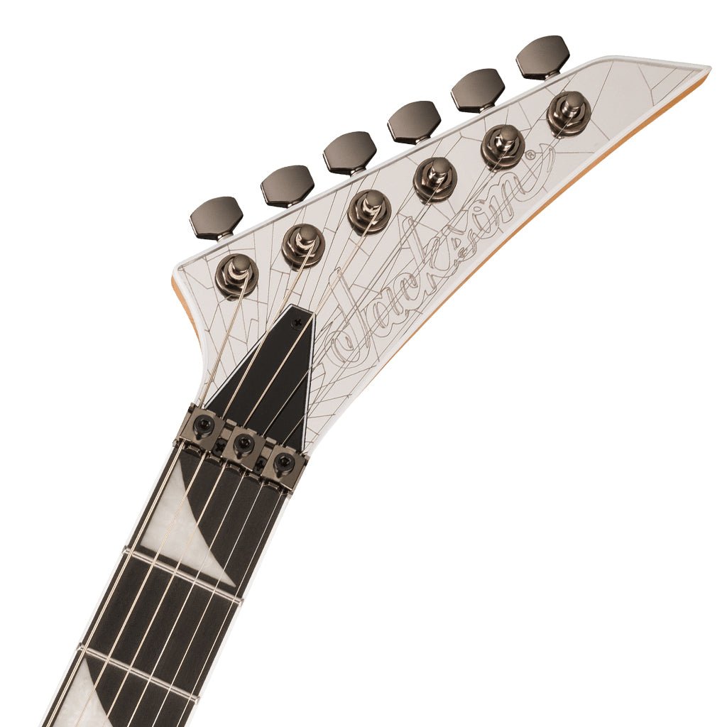 Jackson Pro Plus Series Soloist SL2 Shattered Mirror Electric Guitars Sky Music