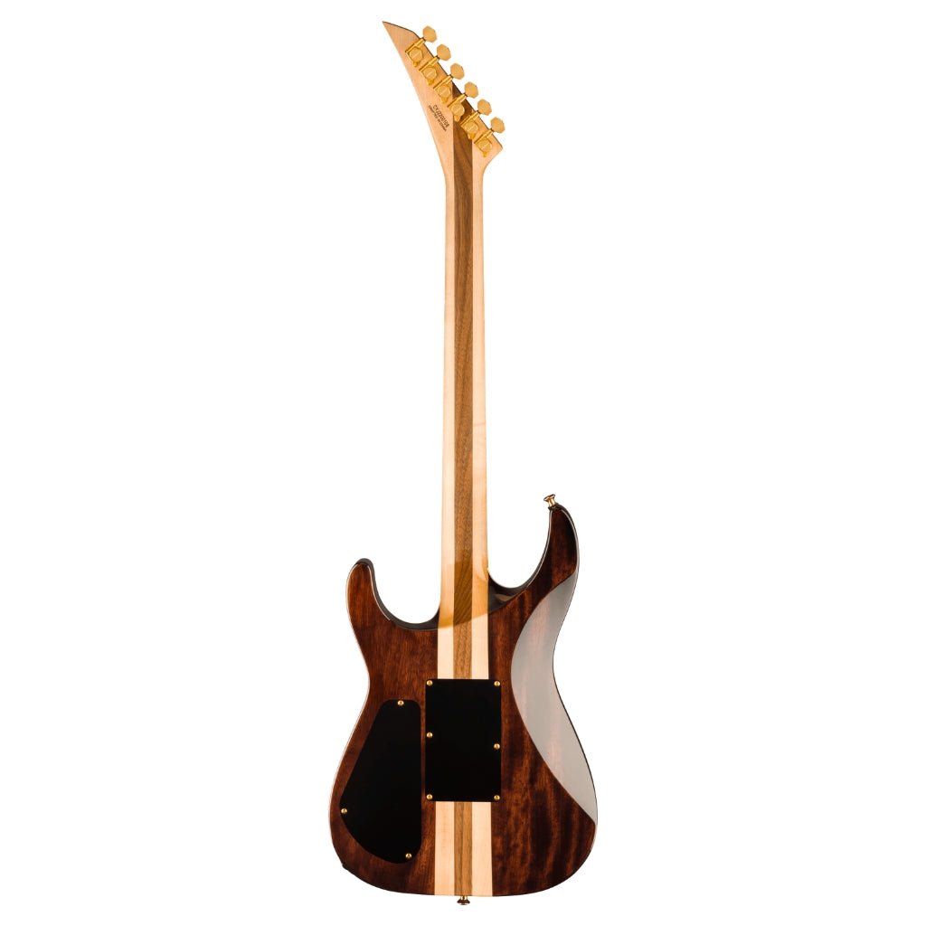 Jackson Pro Plus Series Soloist SLA3 in Walnut Electric Guitars Sky Music