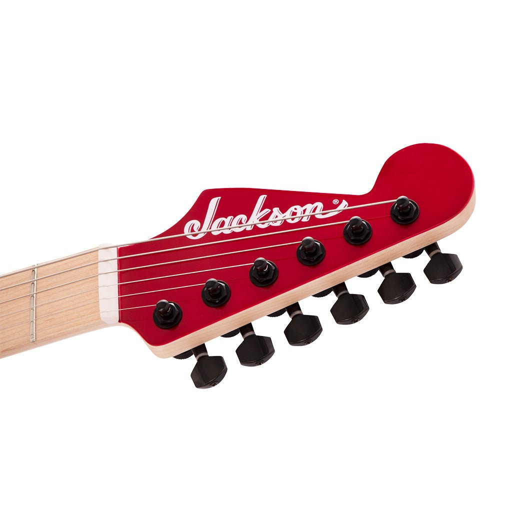 Jackson Pro SD1 Gus G Signature - Candy Apple Red | Electric Guitars | 2918752509 Electric Guitars Sky Music