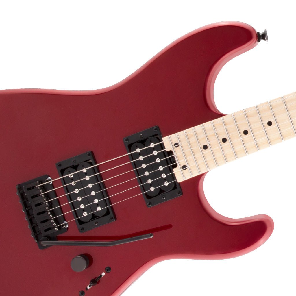 Jackson Pro SD1 Gus G Signature - Candy Apple Red | Electric Guitars | 2918752509 Electric Guitars Sky Music