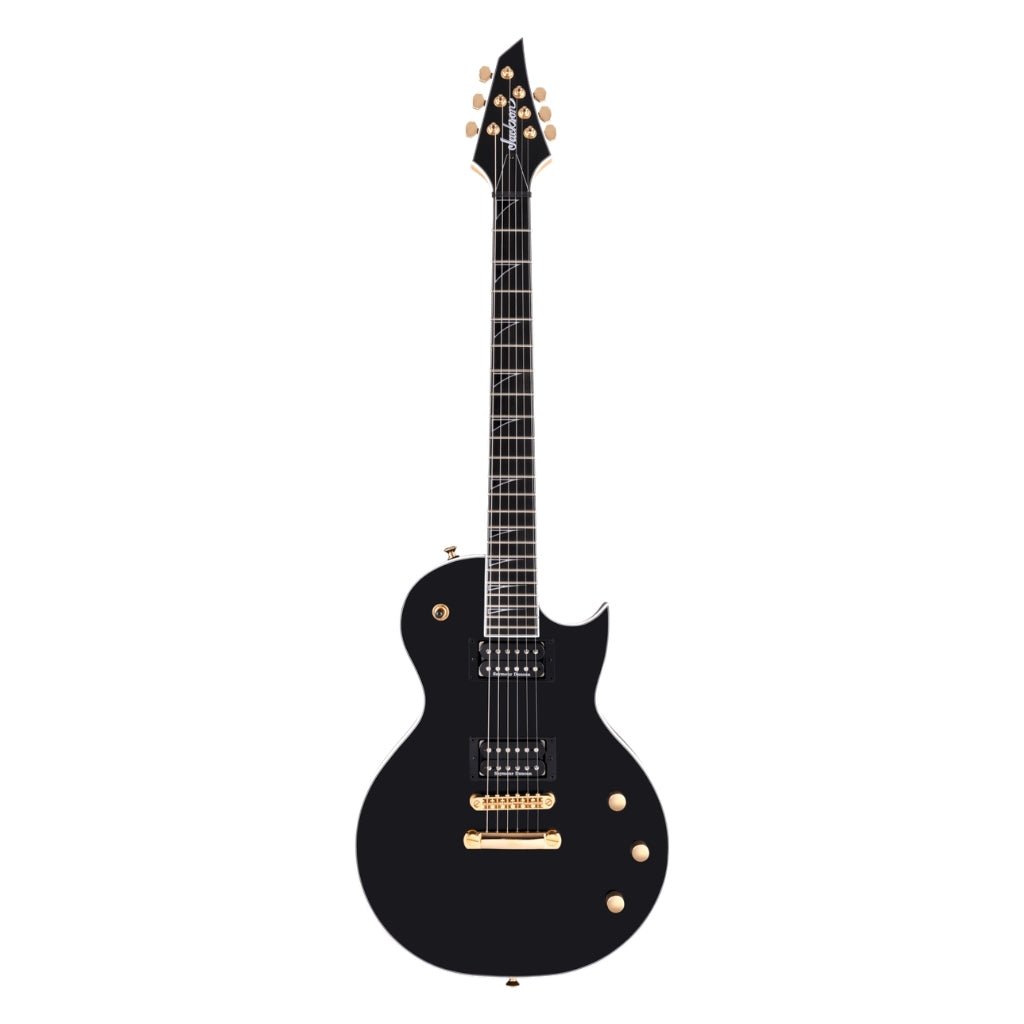 Jackson Pro Series Monarkh SC Electric Guitar - Satin Black Electric Guitars Sky Music