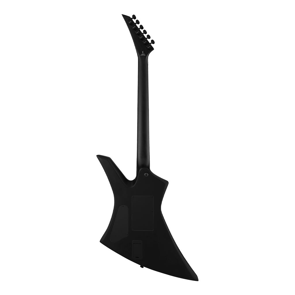 Jackson Pro Series Signature Jeff Loomis Kelly Ash, Ebony Fingerboard, Black Electric Guitars Sky Music