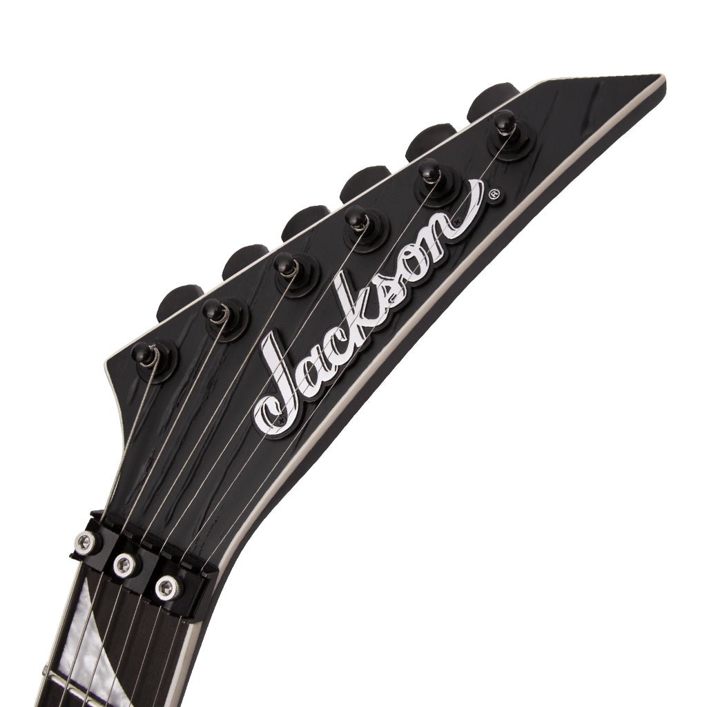 Jackson Pro Series Signature Jeff Loomis Kelly Ash, Ebony Fingerboard, Black Electric Guitars Sky Music