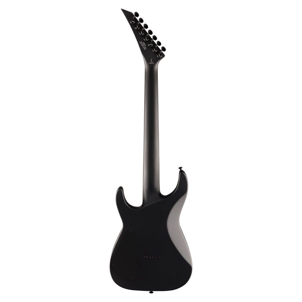 Jackson Pro Series Signature Jeff Loomis Soloist™ SL7 HT with Ebony Fingerboard - Black Ash Electric Guitars Sky Music