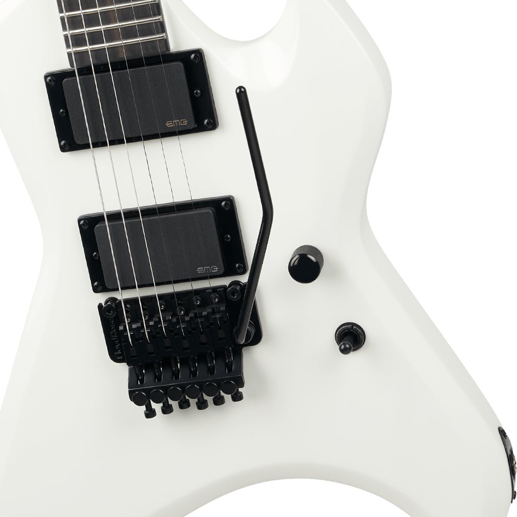 Jackson Pro Series Signature Rob Cavestany Death Angel Electric Guitar - Snow White Electric Guitars Sky Music
