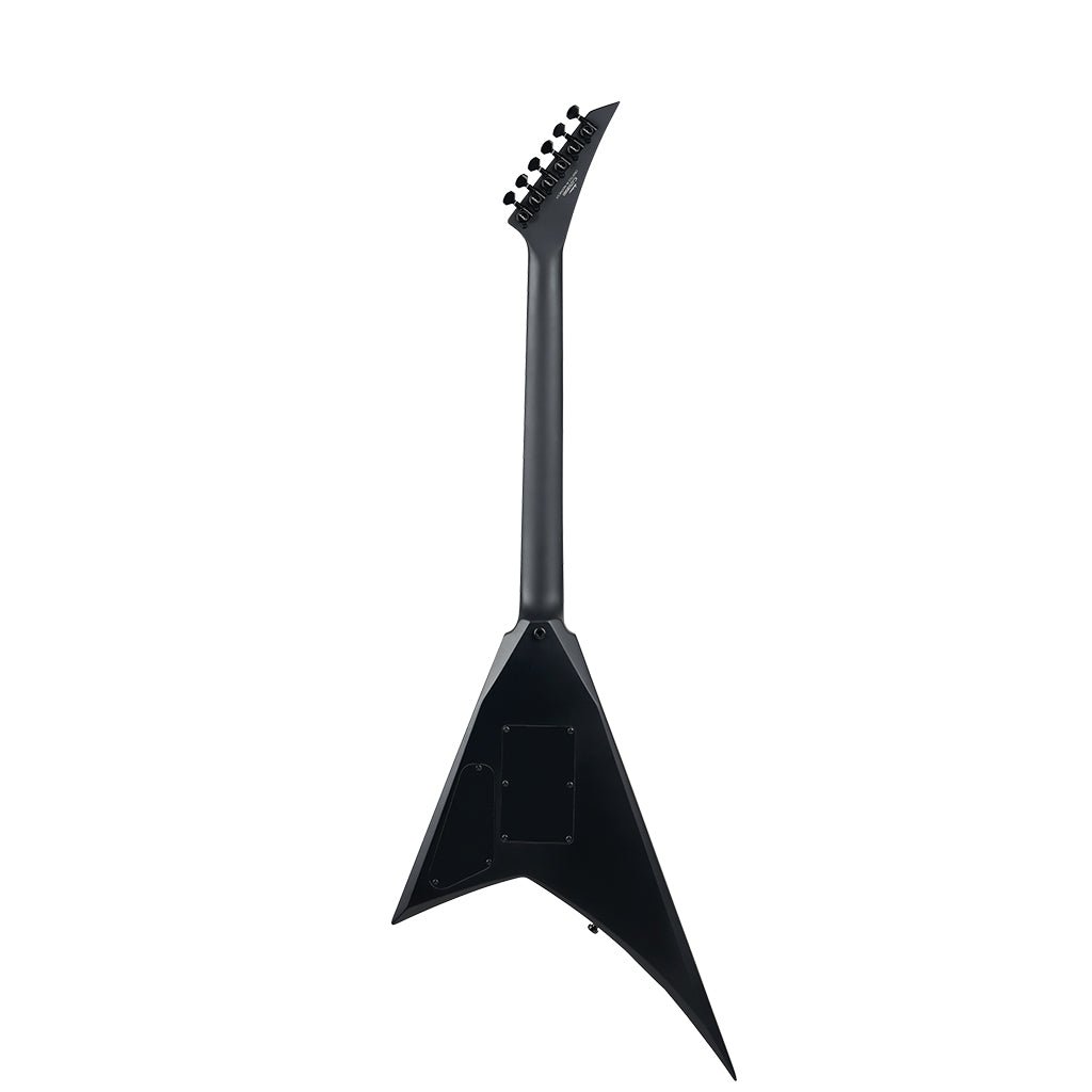 Jackson RR1A Pro Plus Pure Metal Limited Edition Rhoads Electric Guitar - Satin Black Electric Guitars Sky Music