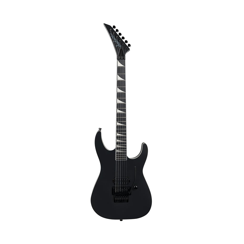 Jackson SL1A Pro Plus Pure Metal Limited Edition Soloist Electric Guitar - Satin Black Electric Guitars Sky Music