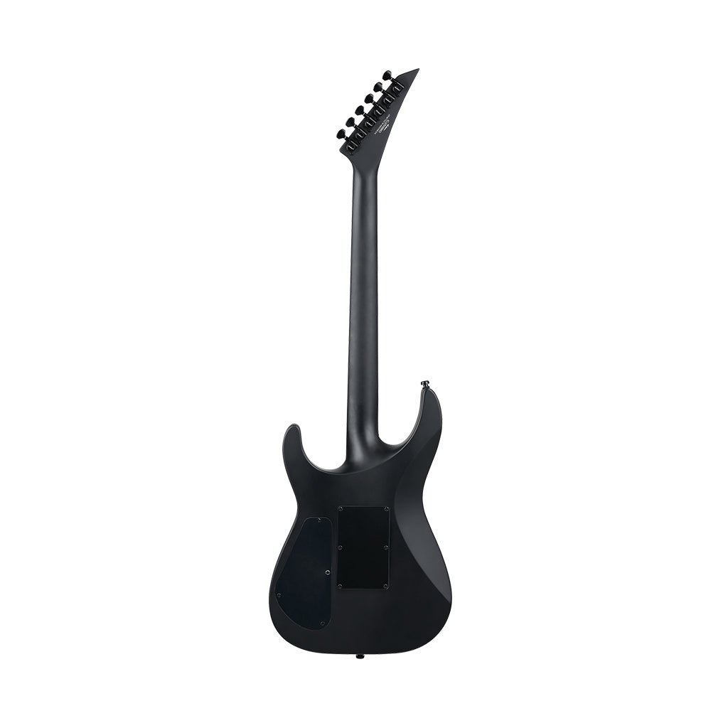 Jackson SL1A Pro Plus Pure Metal Limited Edition Soloist Electric Guitar - Satin Black Electric Guitars Sky Music
