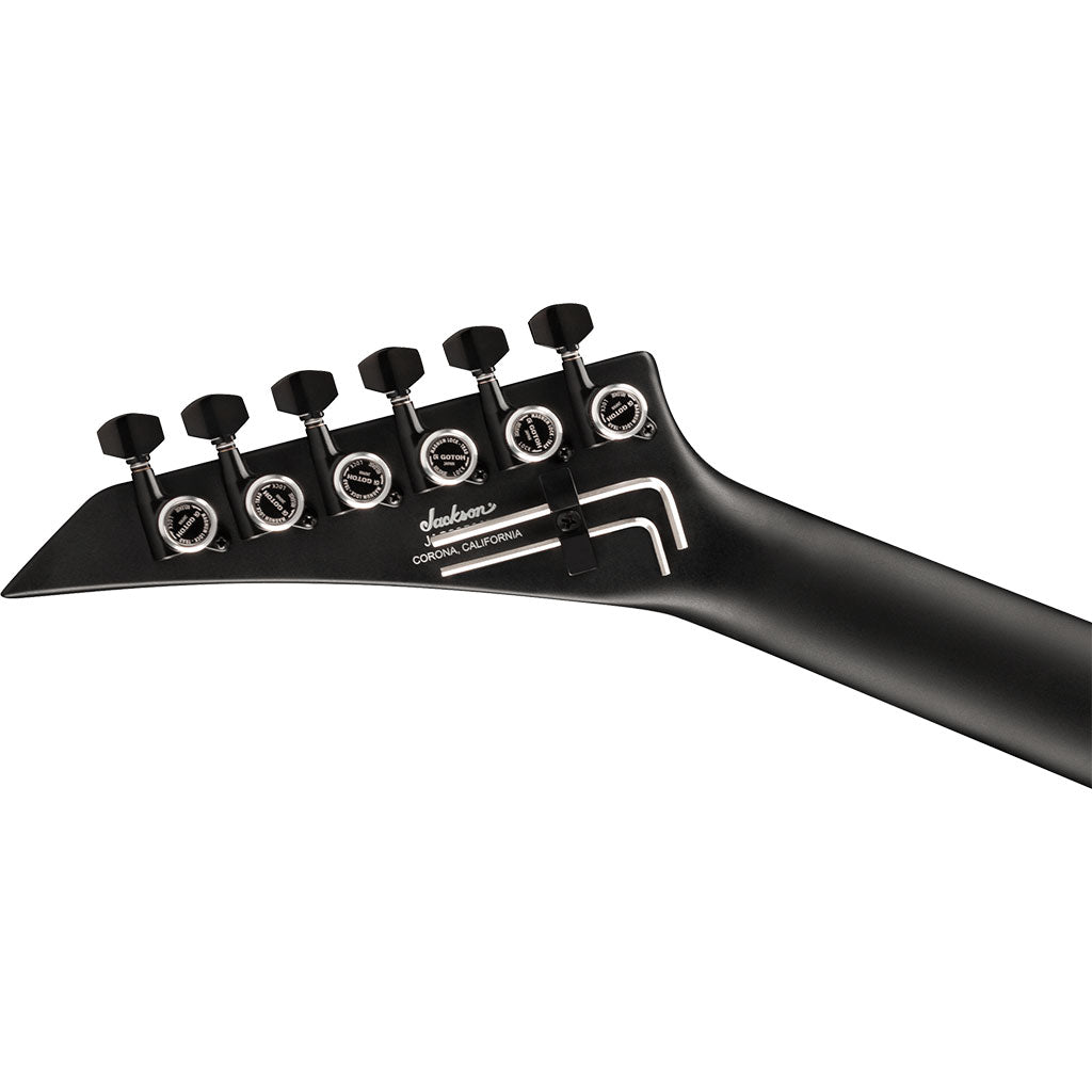 Jackson American Series Soloist SL2MG Satin Black