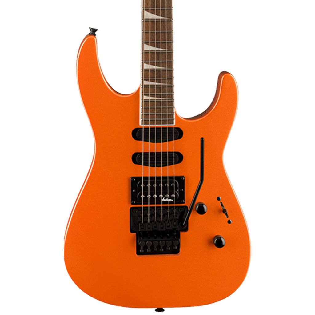 Jackson X Series Soloist SL3X DX in Lambo Orange