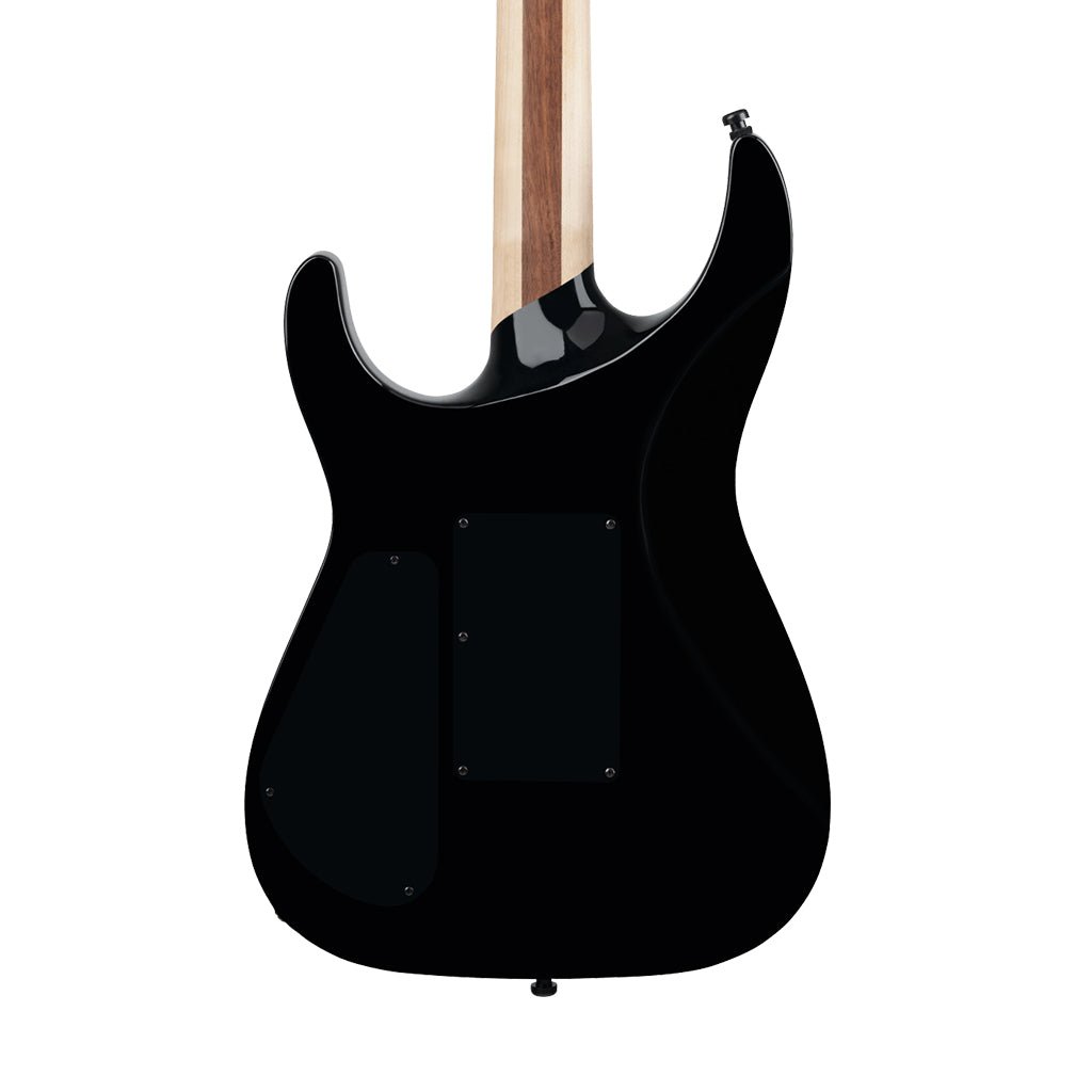Jackson SLA2 Pro Plus Series Soloist Electric Guitar - Gloss Black Electric Guitars Sky Music