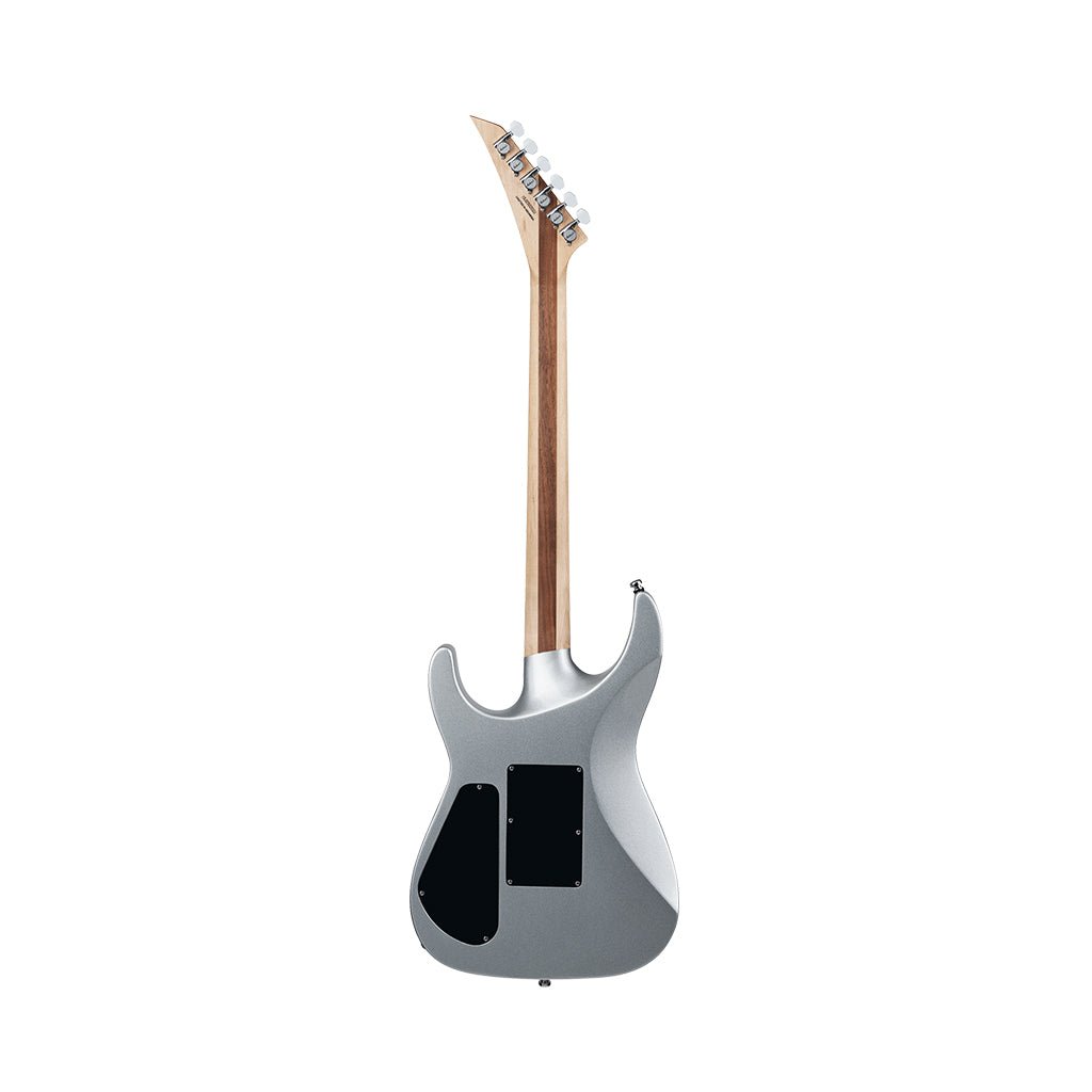Jackson SLA2 Pro Plus Series Soloist Electric Guitar - Quicksilver Electric Guitars Sky Music