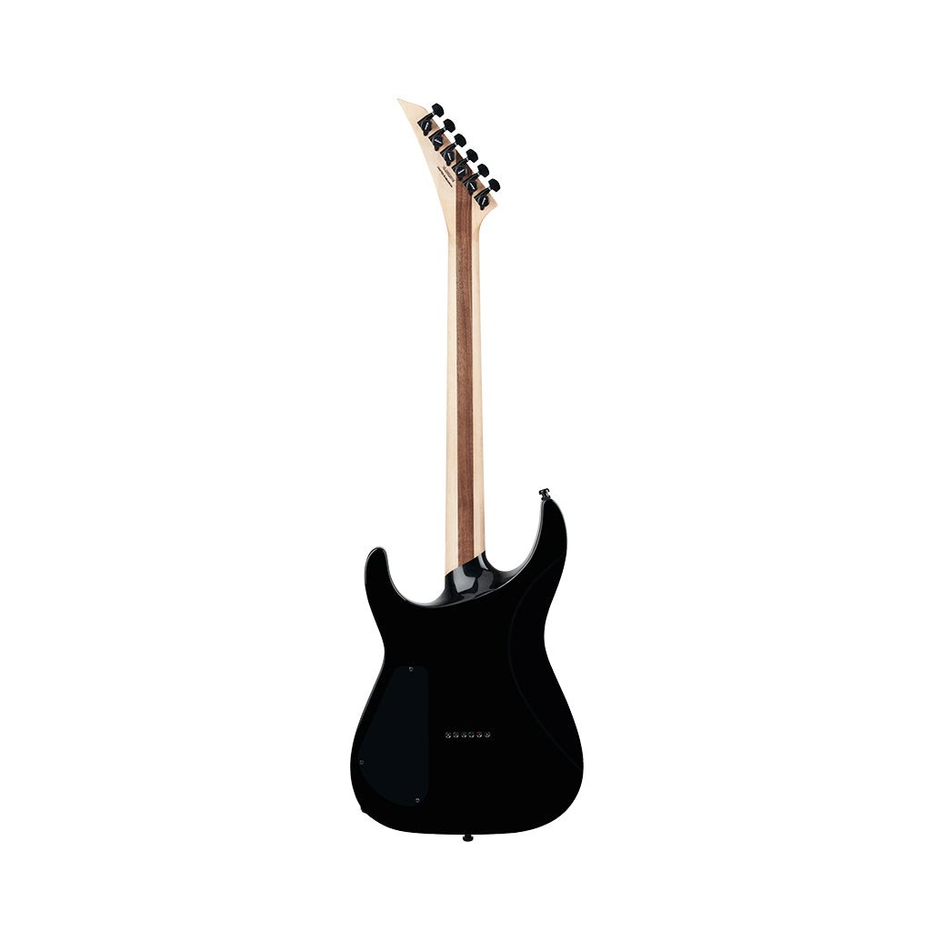 Jackson SLA2 Pro Plus Series Soloist Hardtail Electric Guitar - Gloss Black Electric Guitars Sky Music