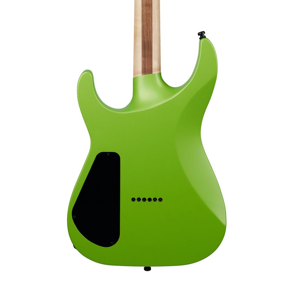 Jackson SLA2 Pro Plus Series Soloist Hardtail Electric Guitar - Toxic Apple Electric Guitars Sky Music