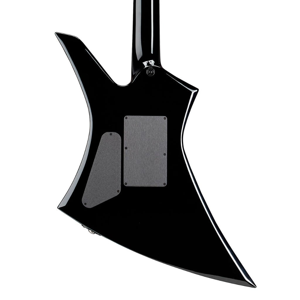 Jackson USA Select Kelly KE2, Ebony Fingerboard, Gloss Black | Electric Guitars | U28101A Electric Guitars Sky Music