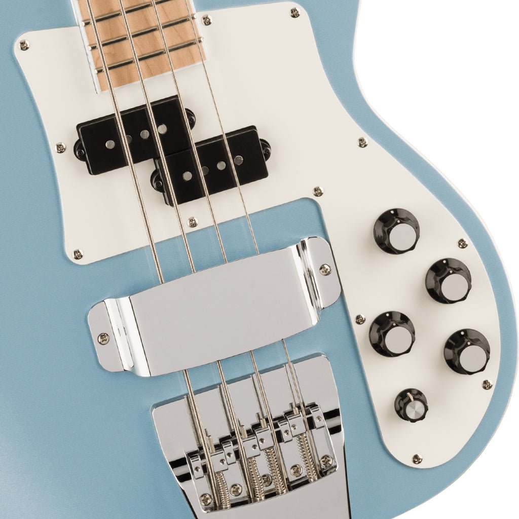 Jackson X Series Concert Bass CBXDX IV M, Maple Fingerboard, Ice Blue Metallic | Bass Guitars | 2916654613 Bass Guitars Sky Music